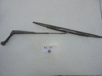Держатель дворника, TOYOTA, COROLLA, AE95, 4A-FE, 89-91, F, R