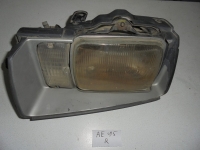 Фара, TOYOTA, COROLLA, AE95, 4A-FE, 89-91, F, R