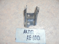 Крепление опоры кпп, TOYOTA, COROLLA, AE100, 5A-FE, 1993