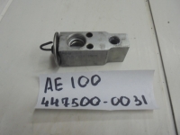Клапан кондиционера, TOYOTA, COROLLA, AE100, 5A-FE, 1993, 447500-0031