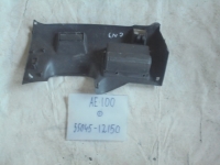 Консоль под рулевую колонку, TOYOTA, COROLLA, AE100, 5A-FE, 1993, 55045-12150