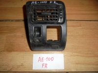 Дефлектор воздуховода, TOYOTA, COROLLA, AE100, 5A-FE, 1993, F, R