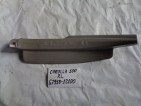 Накладка на порог внутренняя, TOYOTA, COROLLA, AE110, 5A-FE, 2000, R, L, 67918-12100