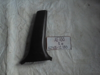 Замок лючка бензобака, TOYOTA, COROLLA, AE100, 5A-FE, 1993, R, низ, 62413-12180