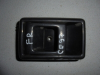 Ручка двери внутренняя, TOYOTA, COROLLA, CE97, 1C, 1987-1991, F, R