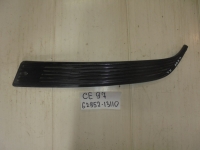 Молдинг на кузов, TOYOTA, COROLLA, CE97, 1C, 1987-1991, R, L, 62952-12110