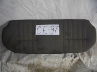 Сиденье, TOYOTA, COROLLA, CE97, 1C, 1987-1991, R