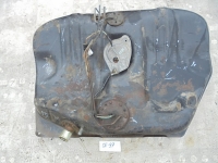 Топливный бак, TOYOTA, COROLLA, CE97, 1C, 1987-1991