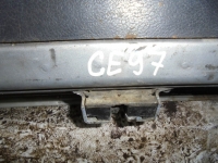 Замок двери багажника, TOYOTA, COROLLA, CE97, 1C, 1987-1991