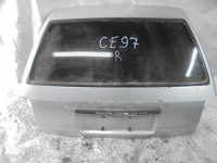 Дверь багажника, TOYOTA, COROLLA, CE97, 1C, 1987-1991