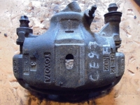 Суппорт тормозной, TOYOTA, COROLLA, CE97, 1C, 1987-1991, F, L, 51-12