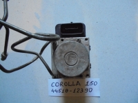 Блок абс, TOYOTA, COROLLA, ZZE150, 1ZR-FE, 2008, 44510-12390