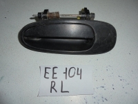 Ручка двери внешняя, TOYOTA, COROLLA, EE104, 5E-FE, 1999, R, L