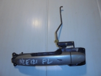 Ручка двери внешняя, TOYOTA, COROLLA, NZE121, 1NZ-FE, 2001, F, L