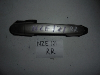 Ручка двери внешняя, TOYOTA, COROLLA, NZE121, 1NZ-FE, 2001, R, R