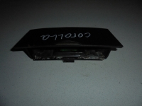 Пепельница, TOYOTA, COROLLA, NZE121, 1NZ-FE, 2001, F