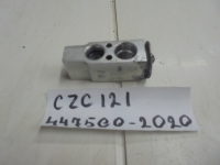 Клапан кондиционера, TOYOTA, COROLLA, NZE121, 1NZ-FE, 2001, 447500-2020