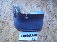 Брызговик, TOYOTA, COROLLA, NZE121, 1NZ-FE, 2001, F, L