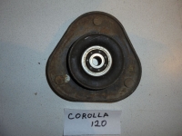 Опора амортизатора, TOYOTA, COROLLA, NZE121, 1NZ-FE, 2001, F, L