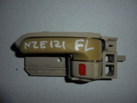 Ручка двери внутренняя, TOYOTA, COROLLA, NZE121, 1NZ-FE, 2001, F, L
