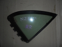 Форточка двери, TOYOTA, COROLLA, NZE121, 1NZ-FE, 2001, R, R