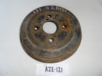 Тормозной барабан, TOYOTA, COROLLA, NZE121, 1NZ-FE, 2001, R
