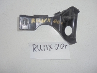 Крепление бампера, TOYOTA, COROLLA RUNX, ZZE122, 1ZZ-FE, 2003, F, L