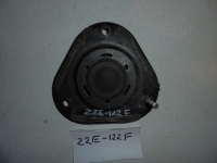 Опора амортизатора, TOYOTA, COROLLA RUNX, ZZE122, 1ZZ-FE, 2003, F, R