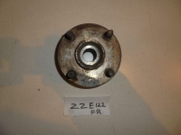 Ступица, TOYOTA, COROLLA RUNX, ZZE122, 1ZZ-FE, 2003, F