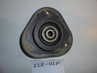 Опора амортизатора, TOYOTA, COROLLA RUNX, ZZE122, 1ZZ-FE, 2003, F, R