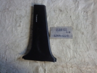 Накладка на стойку, TOYOTA, COROLLA RUNX, ZZE122, 1ZZ-FE, 2003, L, низ, 62414-12231