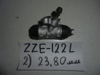 Тормозной цилиндр, TOYOTA, COROLLA RUNX, ZZE122, 1ZZ-FE, 2003, R, L
