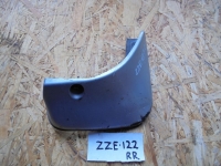 Брызговик, TOYOTA, COROLLA RUNX, ZZE122, 1ZZ-FE, 2003, R, R