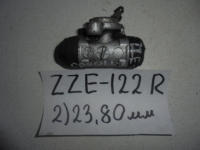 Тормозной цилиндр, TOYOTA, COROLLA RUNX, ZZE122, 1ZZ-FE, 2003, R, R