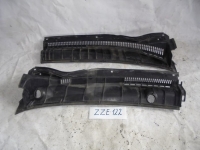 Решетка под дворники, TOYOTA, COROLLA RUNX, ZZE122, 1ZZ-FE, 2003