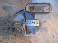 Корпус печки, TOYOTA, COROLLA RUNX, ZZE122, 1ZZ-FE, 2003