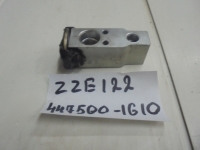Клапан кондиционера, TOYOTA, COROLLA RUNX, ZZE122, 1ZZ-FE, 2003, 447500-1610