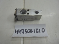 Клапан кондиционера, TOYOTA, COROLLA RUNX, ZZE122, 1ZZ-FE, 2003, 447510-1600