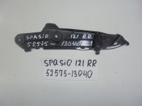 Крепление бампера, TOYOTA, COROLLA SPASIO, NZE121, 1NZ-FE, 52575-13040