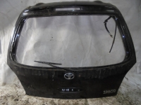 Дверь багажника, TOYOTA, COROLLA SPASIO, AE111, 4A-FE, 1998