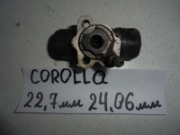 Тормозной цилиндр, TOYOTA, COROLLA SPASIO, AE111, 4A-FE, 1998, R, L