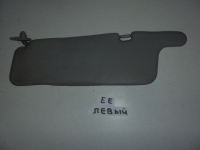 Солнцезащитный козырек, TOYOTA, COROLLA, EE104, 5E-FE, 1999, L