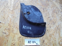 Брызговик, TOYOTA, COROLLA, EE104, 5E-FE, 1998, R, L