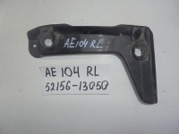 Крепление бампера, TOYOTA, COROLLA SPASIO, AE111, 4A-FE, 1998, R, L, 52156-13050