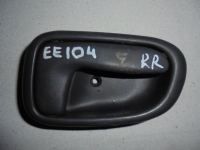 Ручка двери внутренняя, TOYOTA, COROLLA, EE104, 5E-FE, 1999, R, R