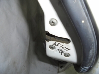 Замок двери, TOYOTA, COROLLA, EE104, 5E-FE, 1999, R, R