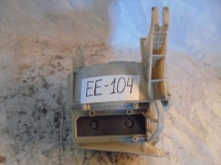 Корпус печки, TOYOTA, COROLLA, EE104, 5E-FE, 1999