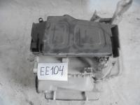 Корпус печки, TOYOTA, COROLLA, EE104, 5E-FE, 1999