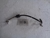Трубка кондиционера, TOYOTA, COROLLA, EE104, 5E-FE, 1999