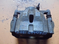 Суппорт тормозной, TOYOTA, COROLLA, ZZE150, 1ZR-FE, 2008, F, L, 60-22